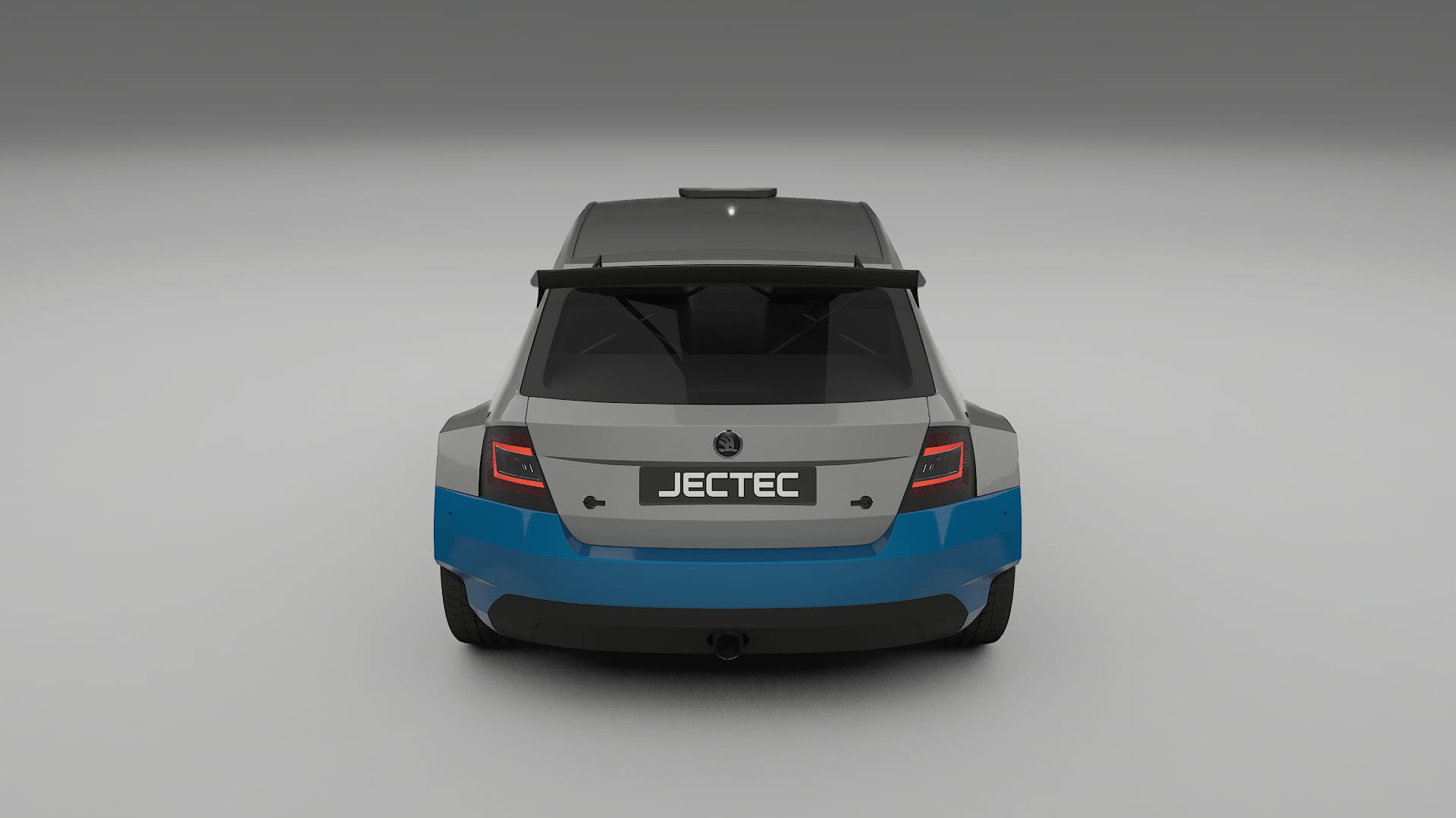 Pellicola Protettiva per Vernice Škoda Fabia R5 6V | Kit Completo CrystalGuard PPF Trasparente Pretagliato