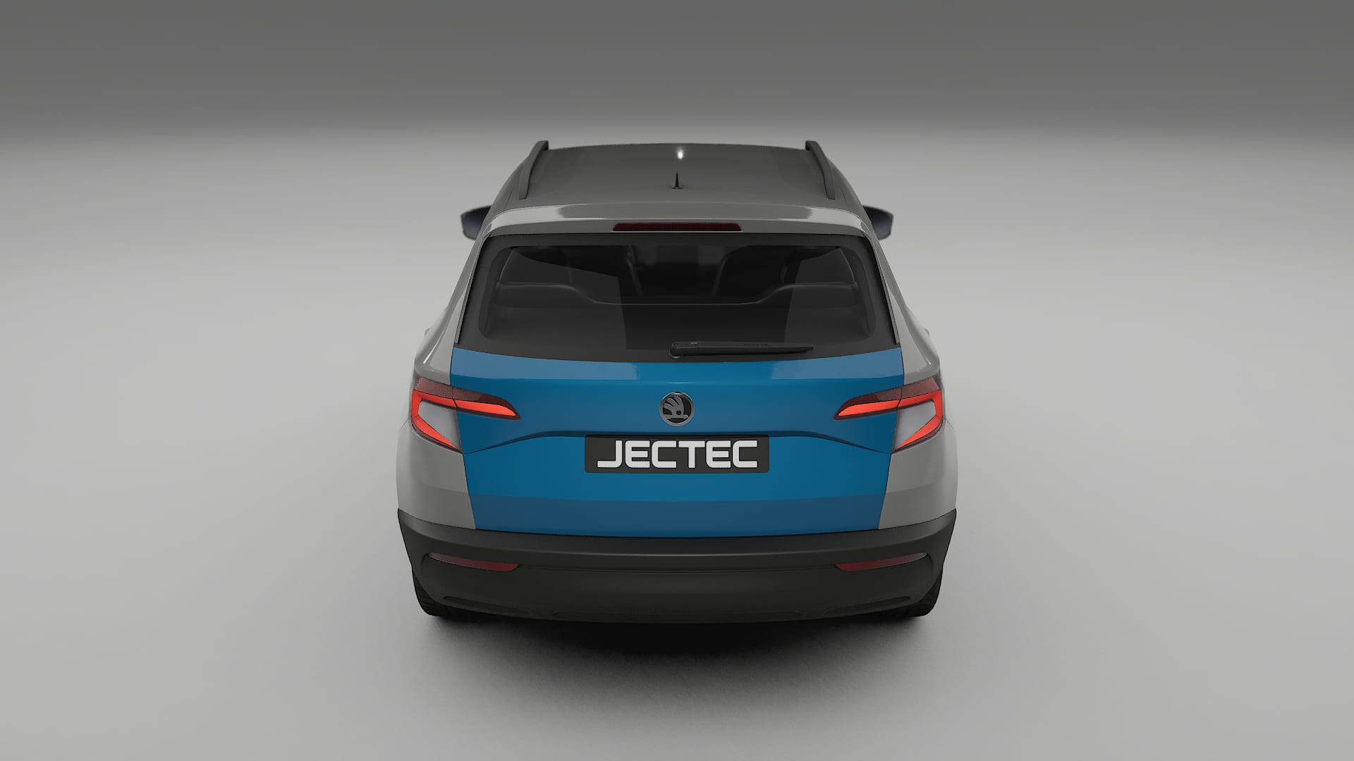 Pellicola Protettiva per Vernice Škoda Karoq NU7 | Kit Completo CrystalGuard PPF Trasparente Pretagliato