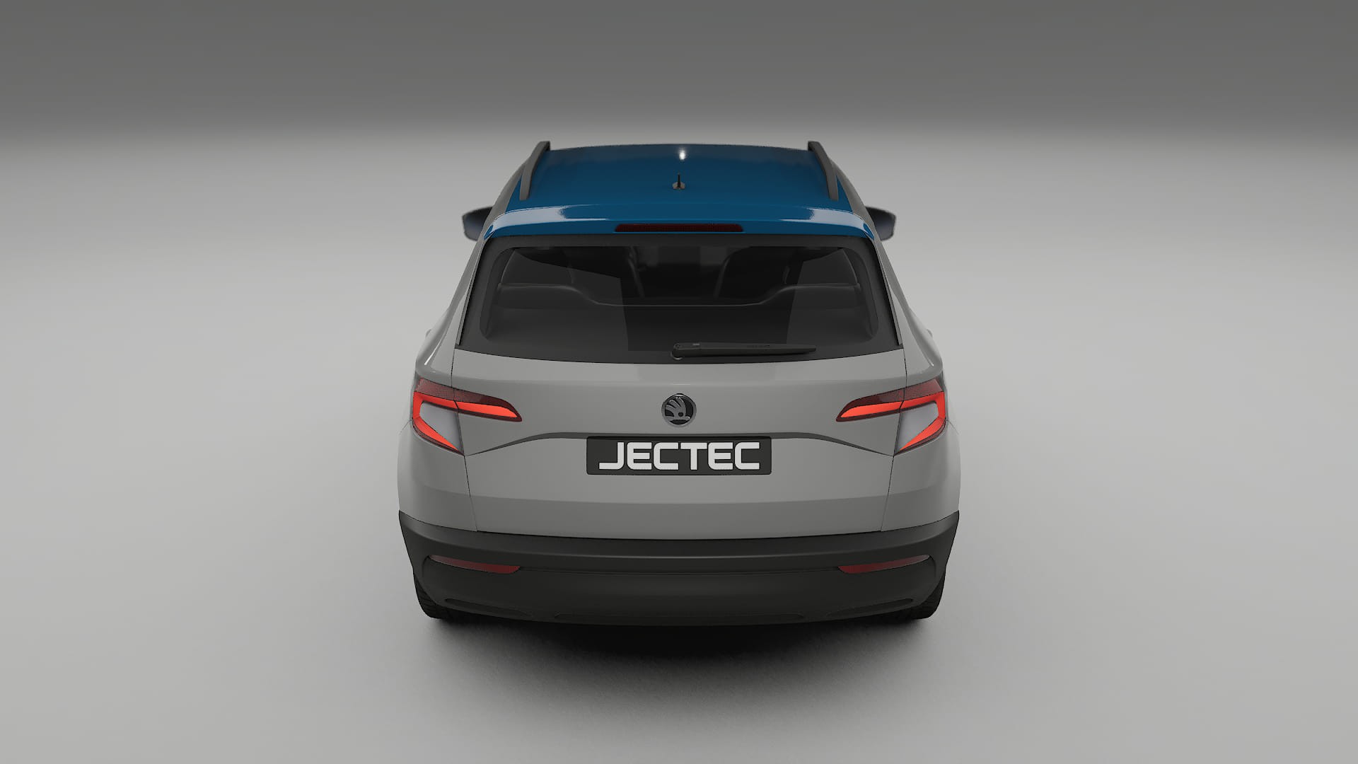 Pellicola Protettiva per Vernice Škoda Karoq NU7 | Kit Completo CrystalGuard PPF Trasparente Pretagliato