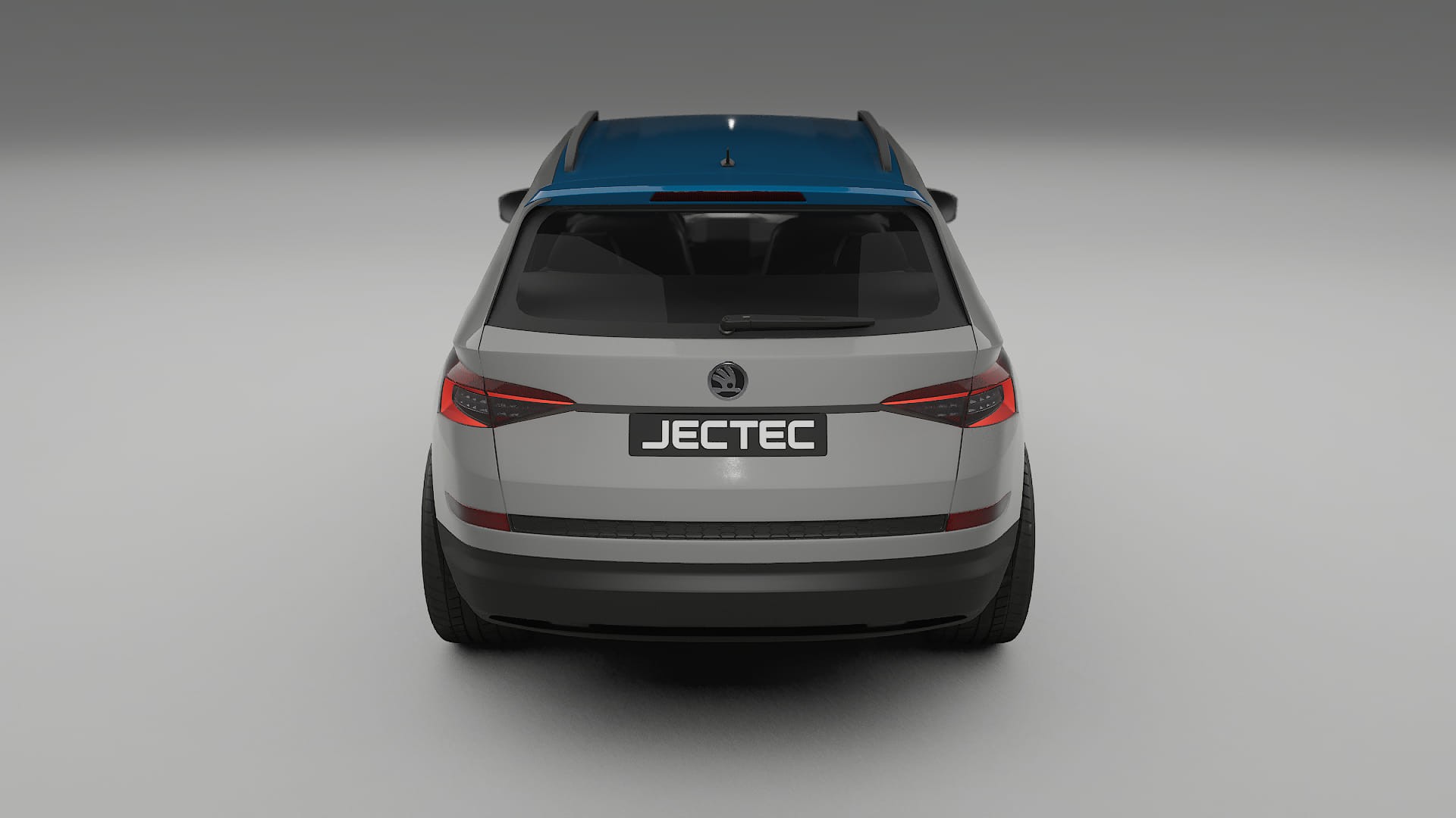 Pellicola Protettiva per Vernice Škoda Kodiaq NS7 | Kit Completo CrystalGuard PPF Trasparente Pretagliato