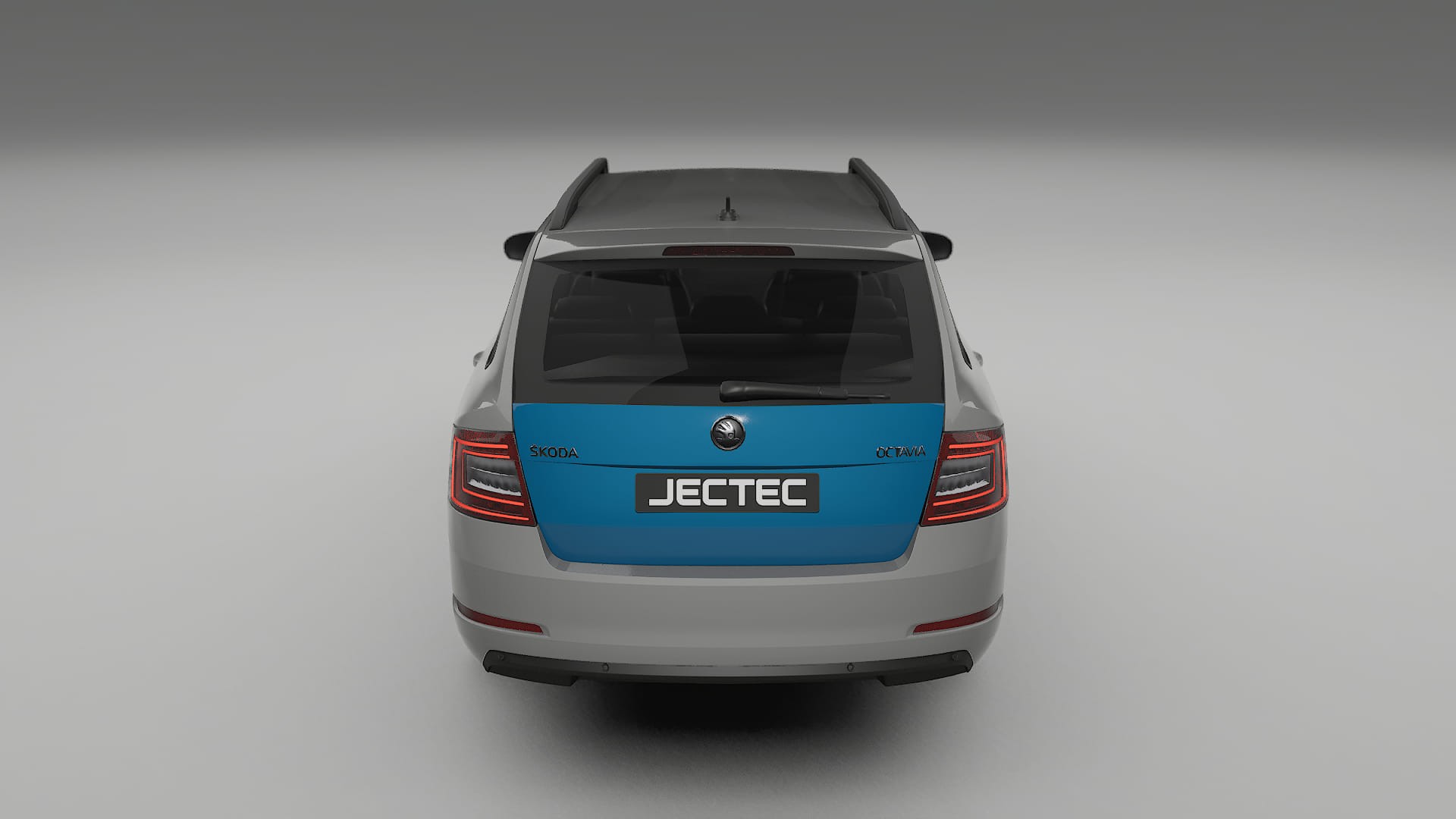 Pellicola Protettiva per Vernice Škoda Octavia station wagon 5E | Kit Completo CrystalGuard PPF Trasparente Pretagliato