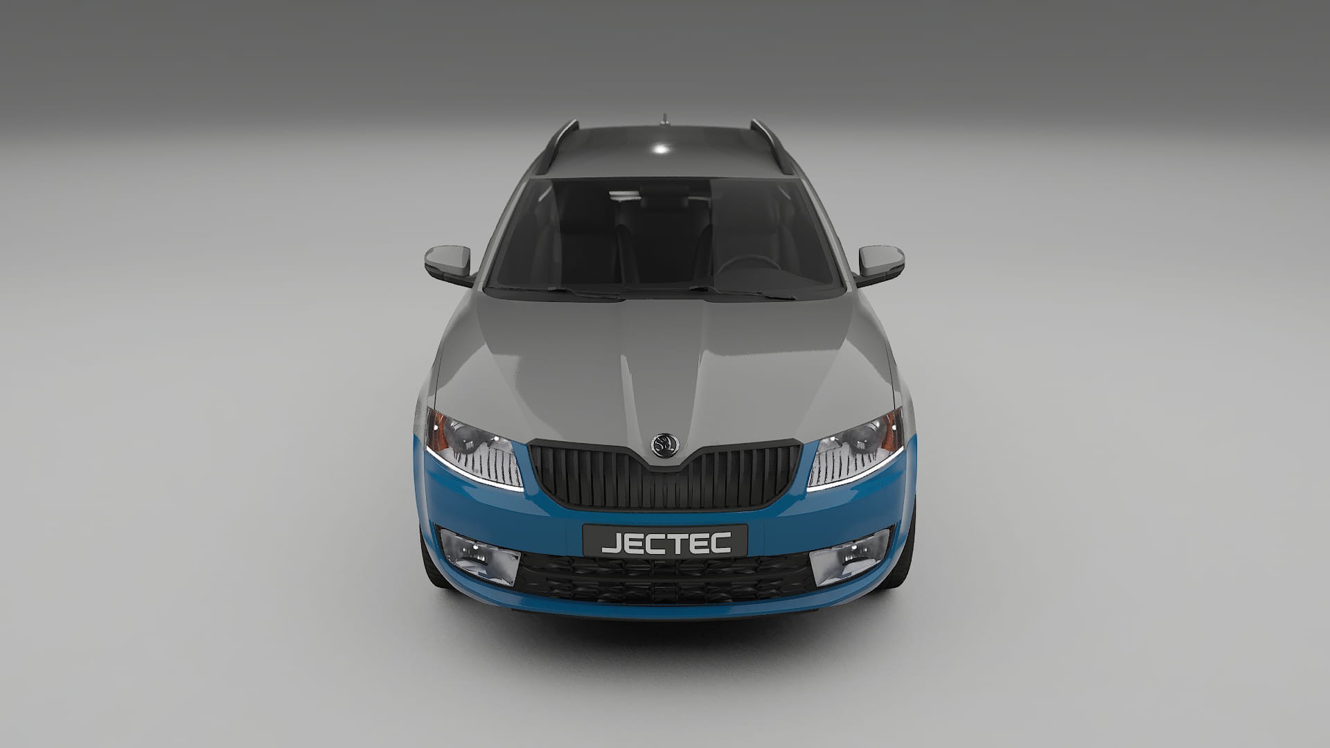 Pellicola Protettiva per Vernice Škoda Octavia station wagon 5E | Kit Completo CrystalGuard PPF Trasparente Pretagliato