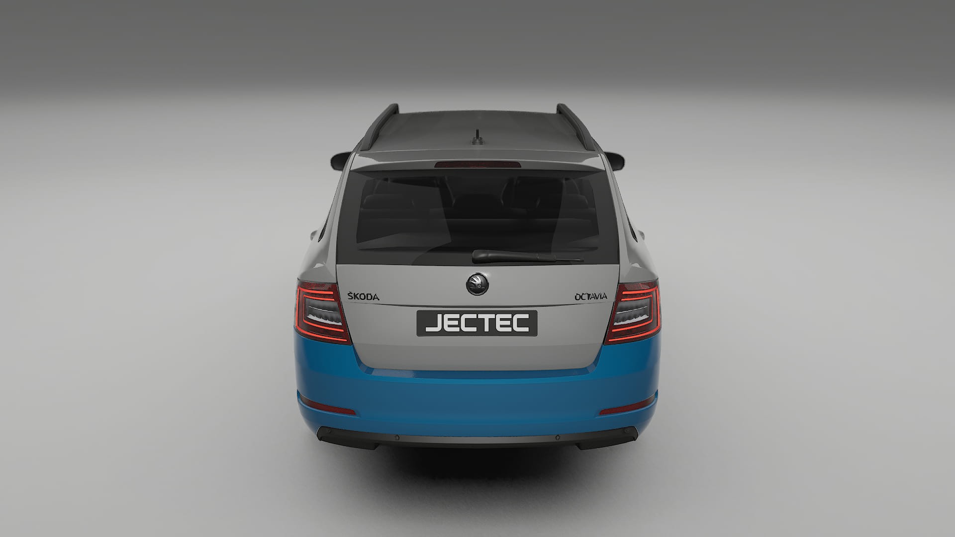 Pellicola Protettiva per Vernice Škoda Octavia station wagon 5E | Kit Completo CrystalGuard PPF Trasparente Pretagliato