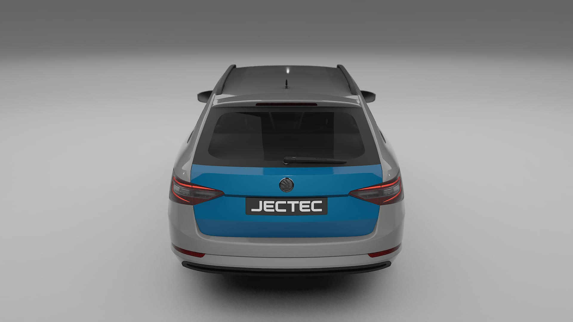 Pellicola Protettiva per Vernice Škoda Superb B8 | Kit Completo CrystalGuard PPF Trasparente Pretagliato