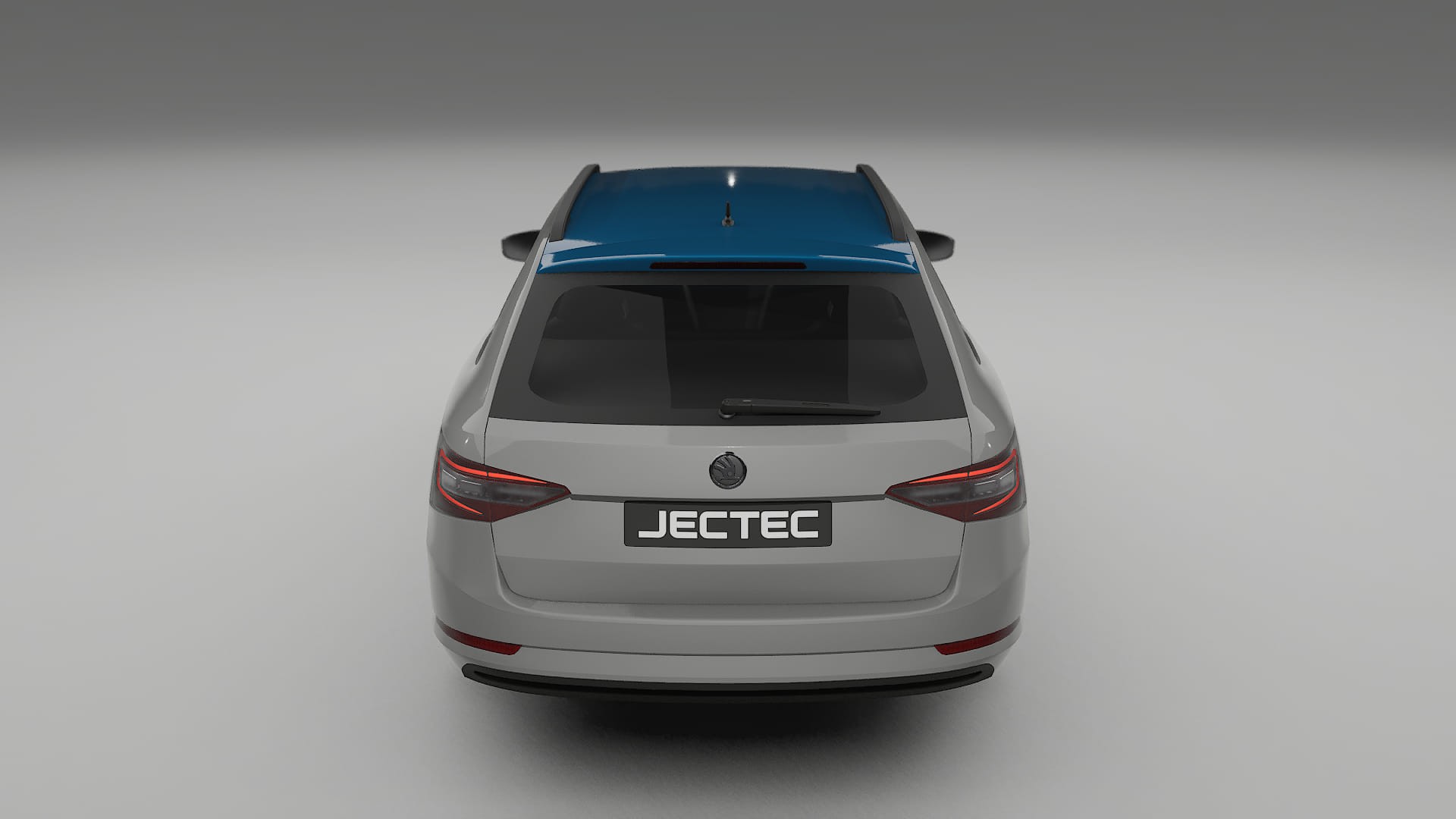 Pellicola Protettiva per Vernice Škoda Superb B8 | Kit Completo CrystalGuard PPF Trasparente Pretagliato