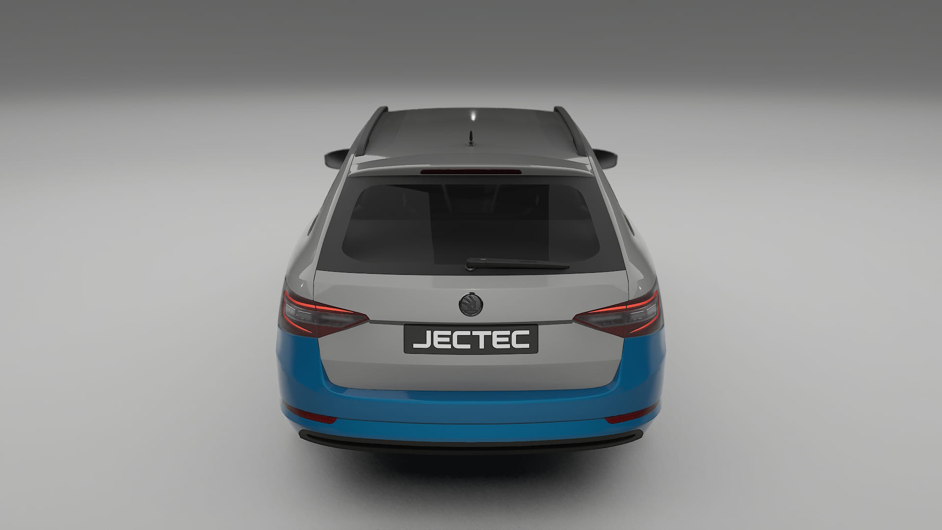 Pellicola Protettiva per Vernice Škoda Superb B8 | Kit Completo CrystalGuard PPF Trasparente Pretagliato