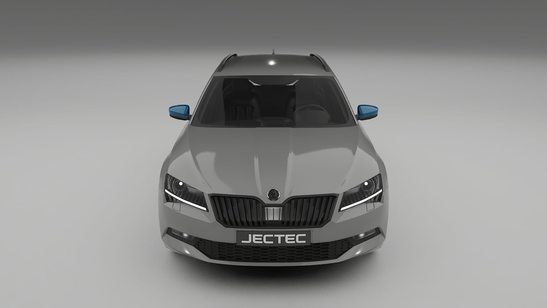 Pellicola Protettiva per Vernice Škoda Superb B8 | Kit Completo CrystalGuard PPF Trasparente Pretagliato