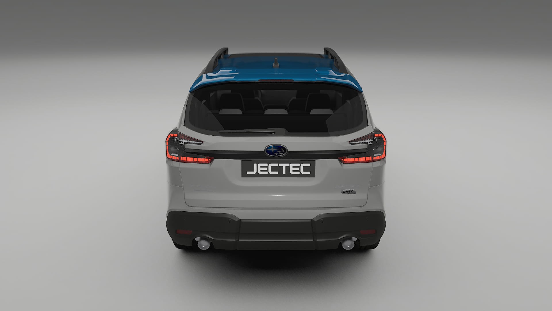 Pellicola Protettiva per Vernice Subaru Ascent BT facelift | Kit Completo CrystalGuard PPF Trasparente Pretagliato