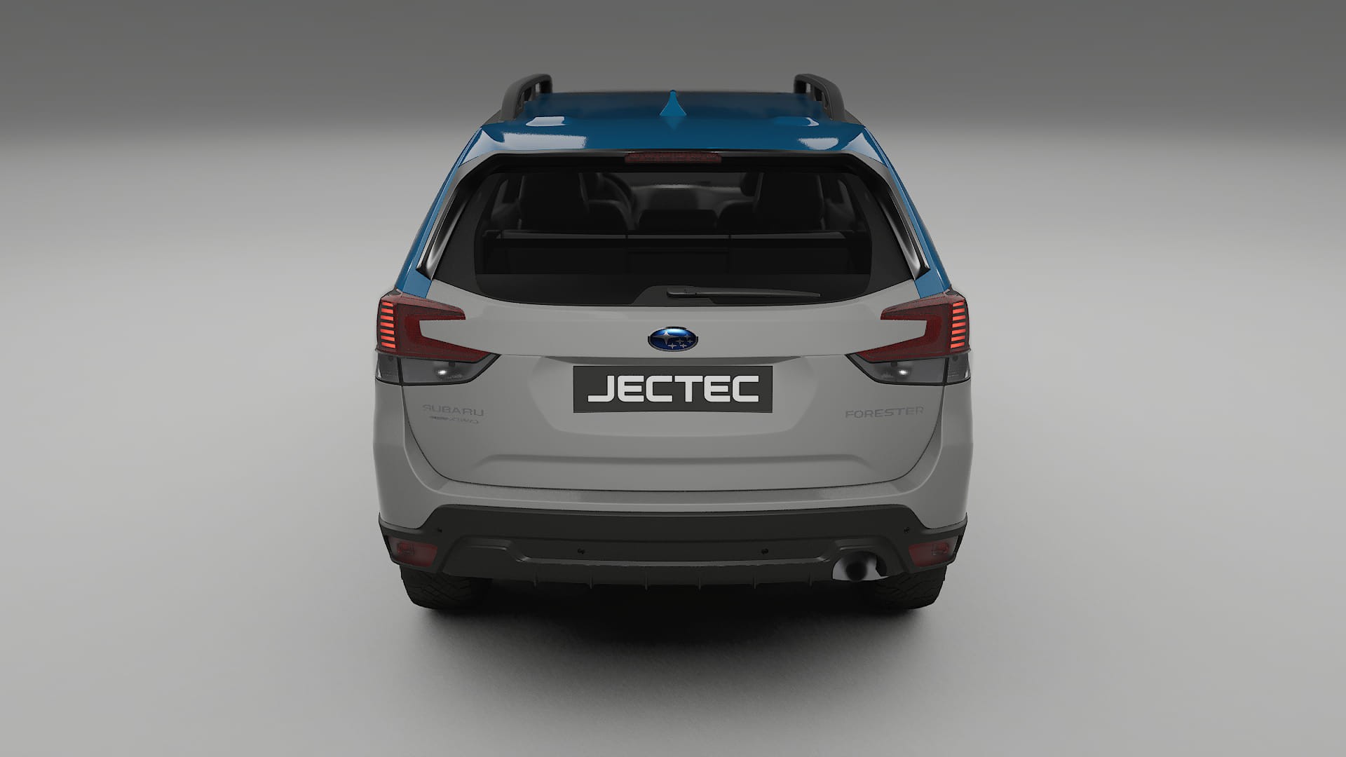 Pellicola Protettiva per Vernice Subaru Forester V SK facelift | Kit Completo CrystalGuard PPF Trasparente Pretagliato