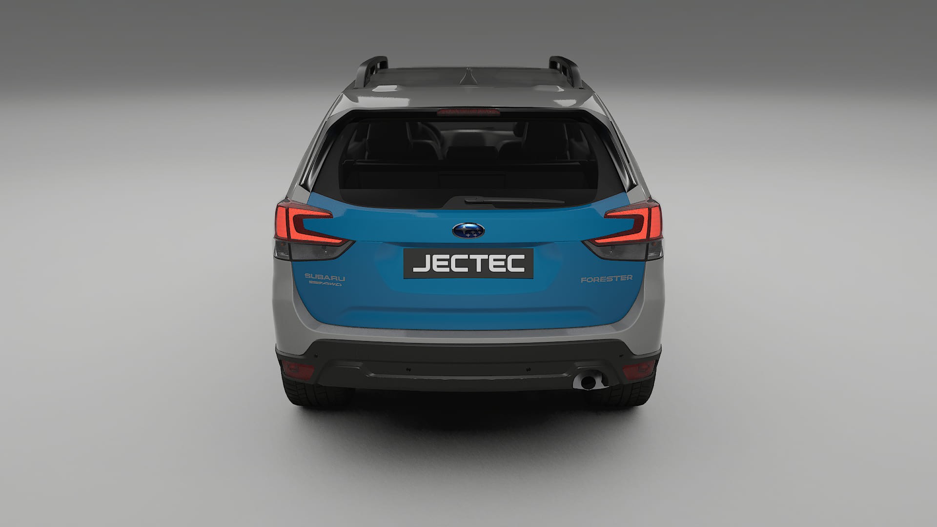 Pellicola Protettiva per Vernice Subaru Forester V SK prefacelift | Kit Completo CrystalGuard PPF Trasparente Pretagliato