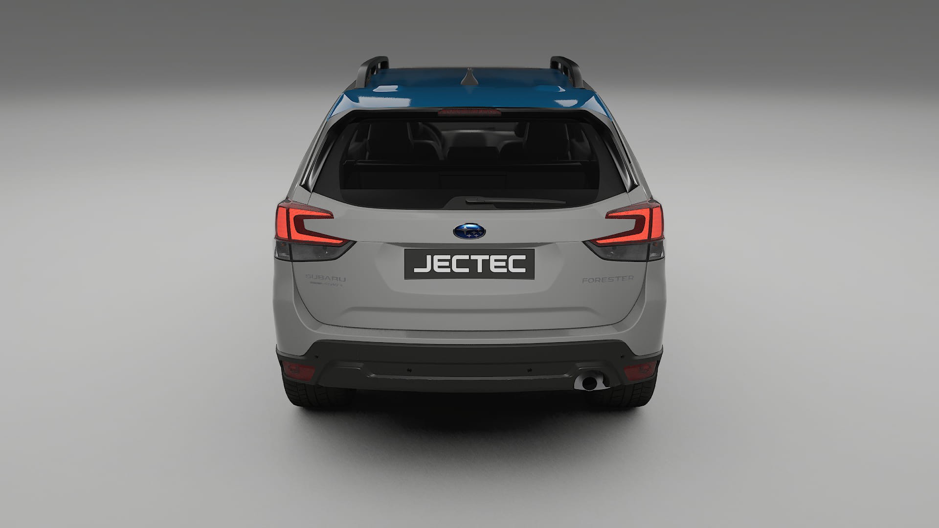 Pellicola Protettiva per Vernice Subaru Forester V SK prefacelift | Kit Completo CrystalGuard PPF Trasparente Pretagliato