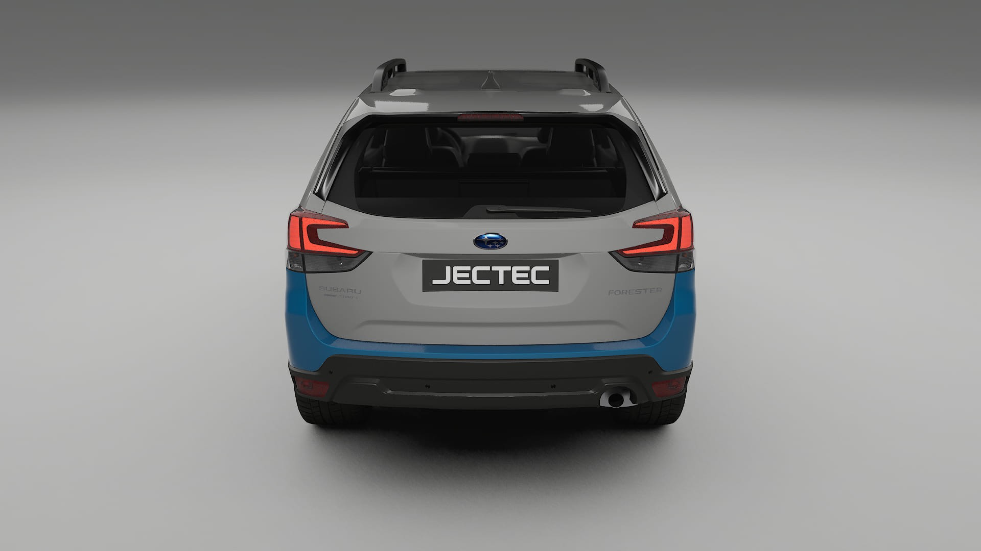 Pellicola Protettiva per Vernice Subaru Forester V SK prefacelift | Kit Completo CrystalGuard PPF Trasparente Pretagliato