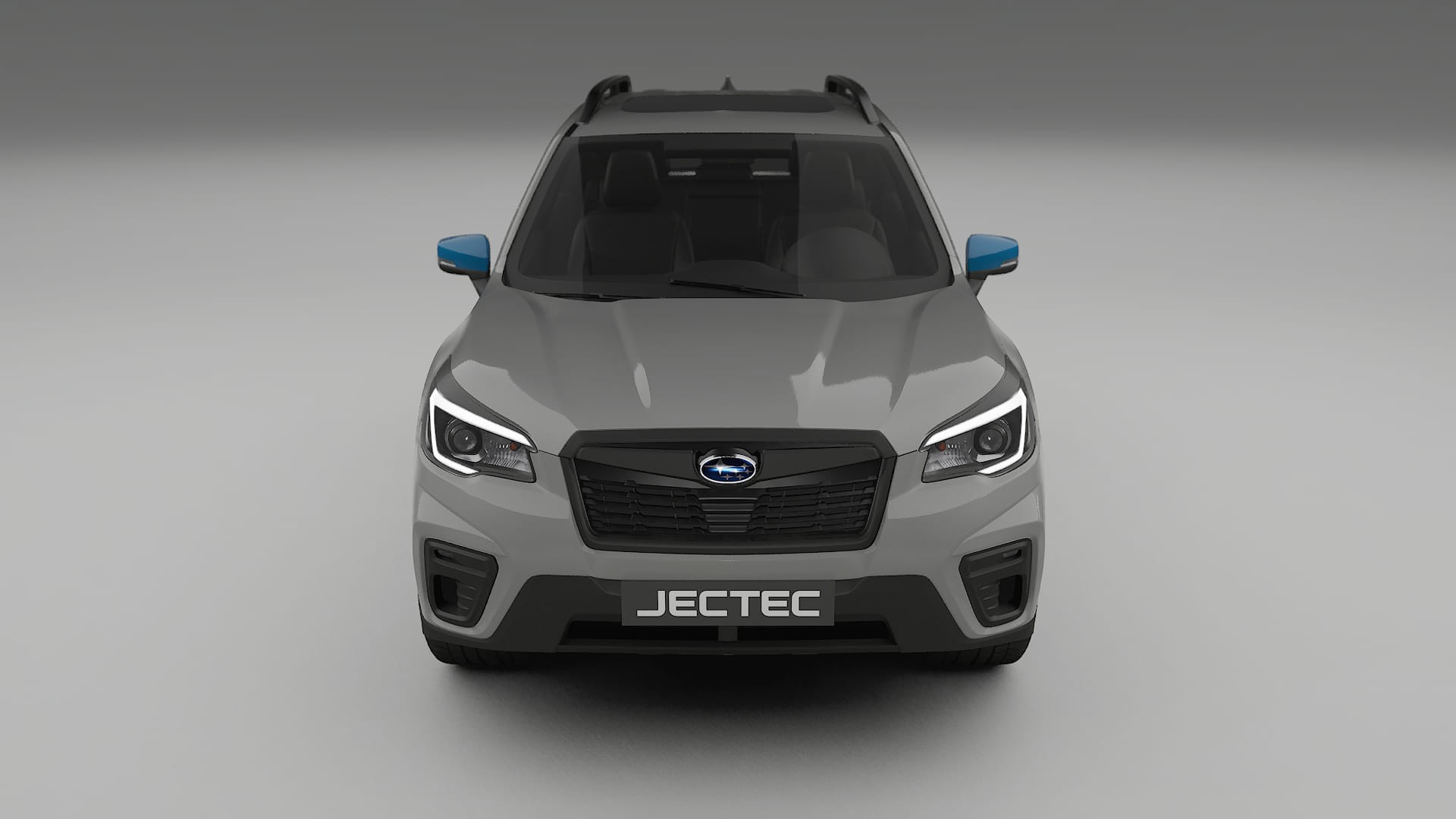 Pellicola Protettiva per Vernice Subaru Forester V SK prefacelift | Kit Completo CrystalGuard PPF Trasparente Pretagliato