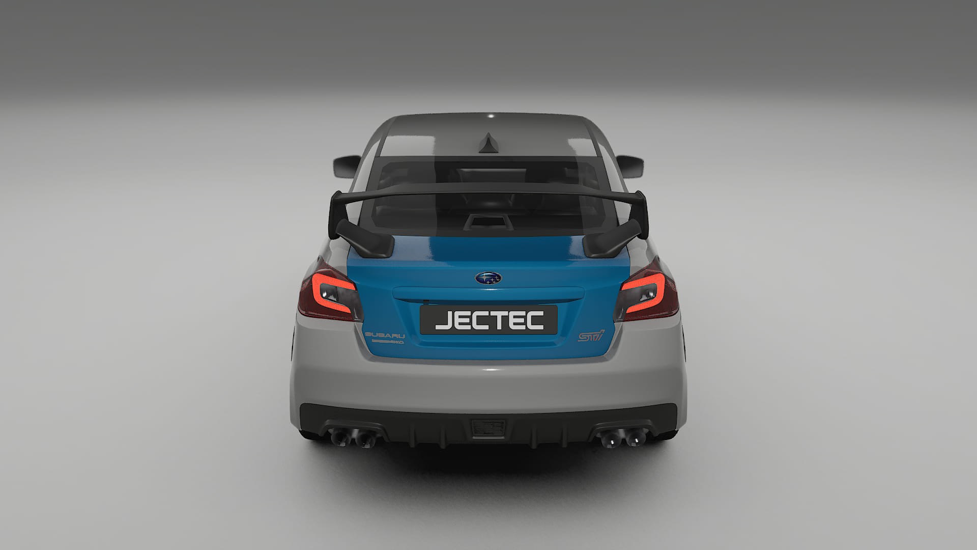 Pellicola Protettiva per Vernice Subaru Impreza WRX Sti VA prefacelift | Kit Completo CrystalGuard PPF Trasparente Pretagliato