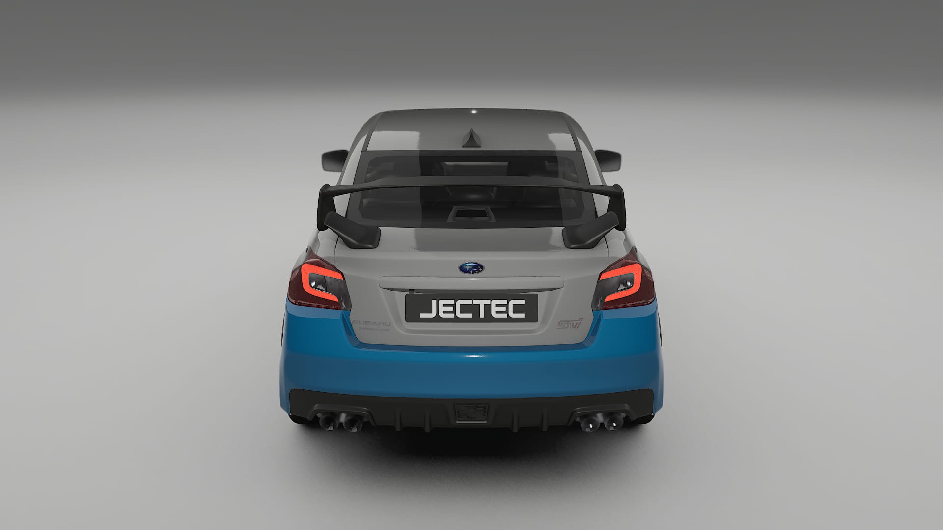 Pellicola Protettiva per Vernice Subaru Impreza WRX Sti VA prefacelift | Kit Completo CrystalGuard PPF Trasparente Pretagliato