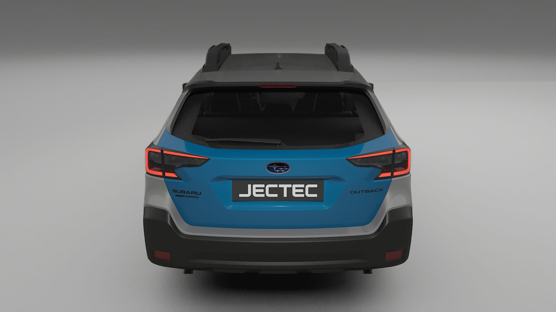 Pellicola Protettiva per Vernice Subaru Outback VI BS facelift | Kit Completo CrystalGuard PPF Trasparente Pretagliato