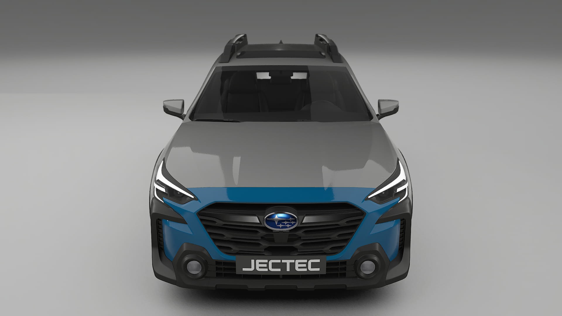 Pellicola Protettiva per Vernice Subaru Outback VI BS facelift | Kit Completo CrystalGuard PPF Trasparente Pretagliato