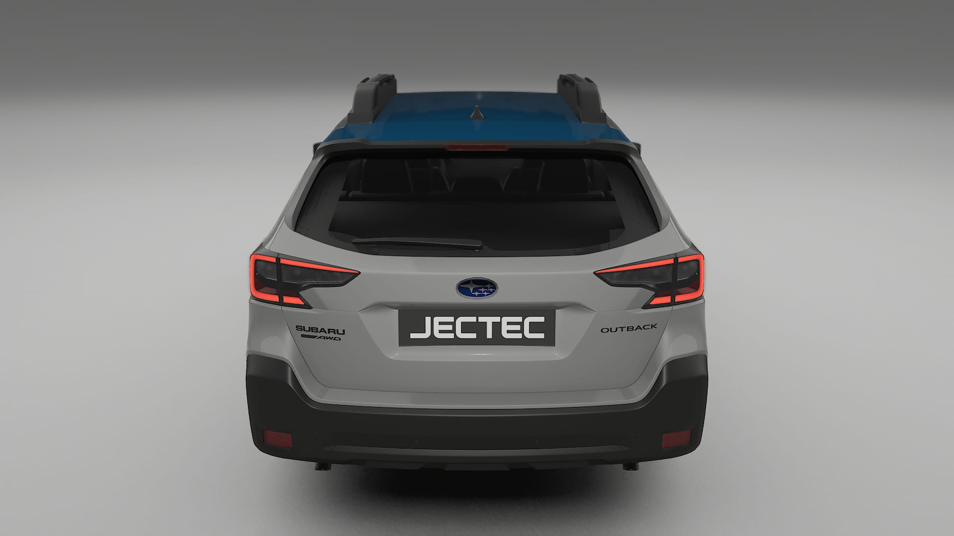 Pellicola Protettiva per Vernice Subaru Outback VI BS facelift | Kit Completo CrystalGuard PPF Trasparente Pretagliato