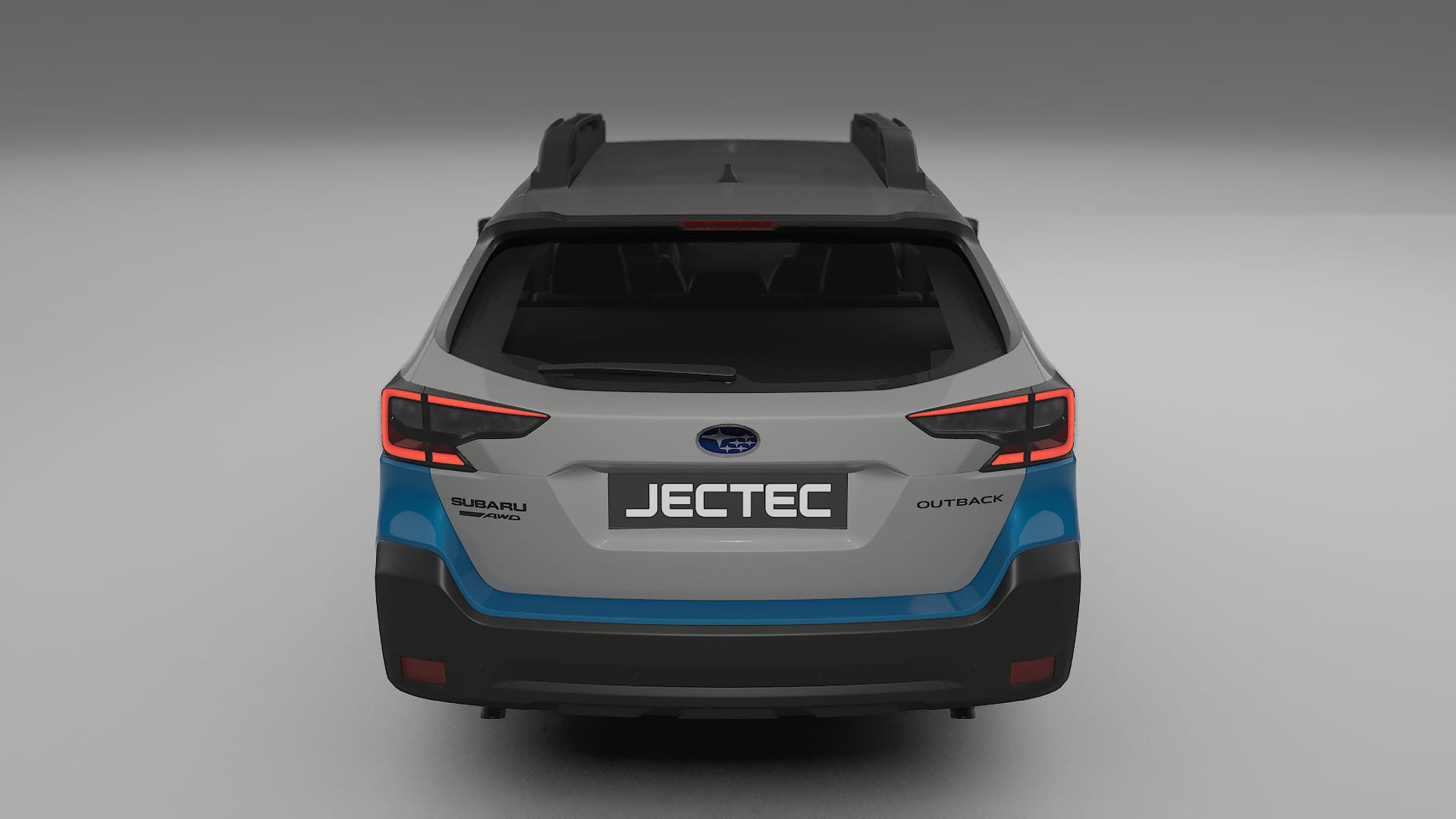 Pellicola Protettiva per Vernice Subaru Outback VI BS facelift | Kit Completo CrystalGuard PPF Trasparente Pretagliato