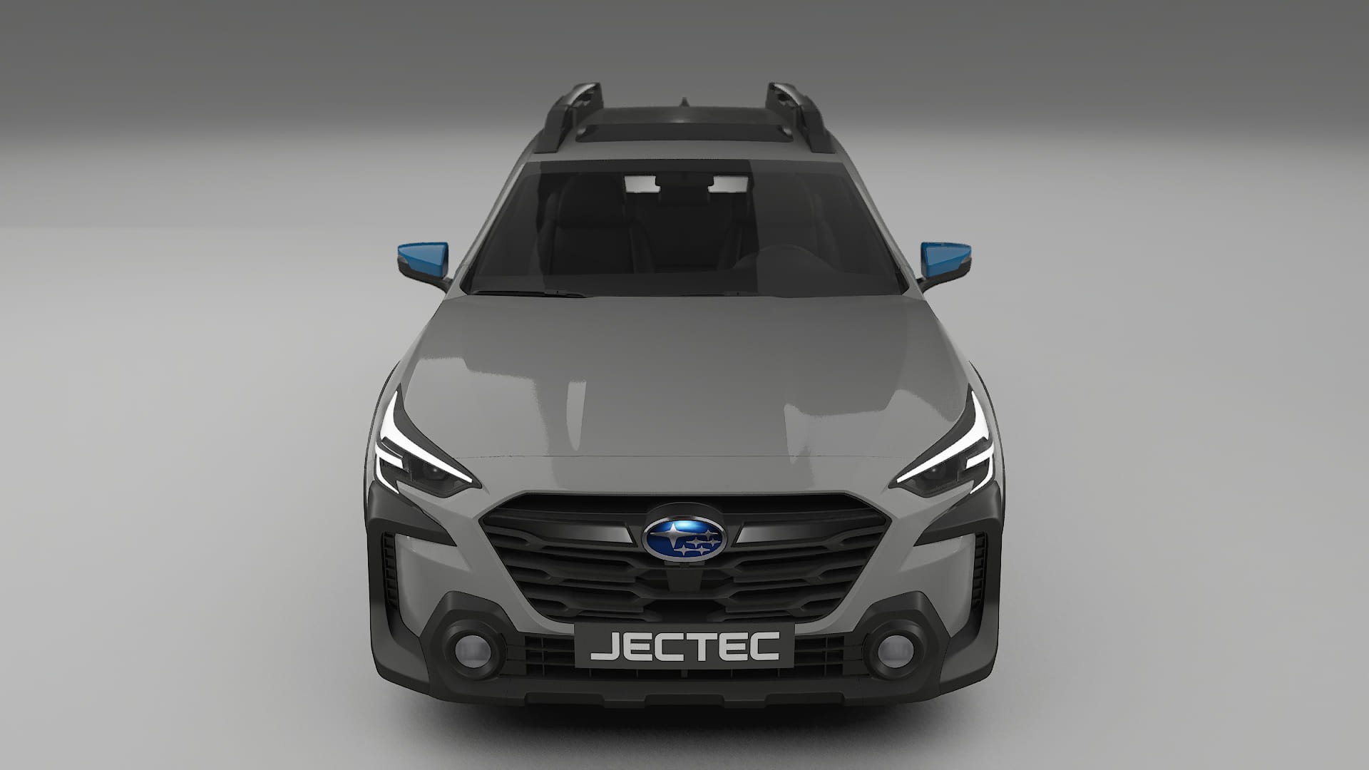 Pellicola Protettiva per Vernice Subaru Outback VI BS facelift | Kit Completo CrystalGuard PPF Trasparente Pretagliato