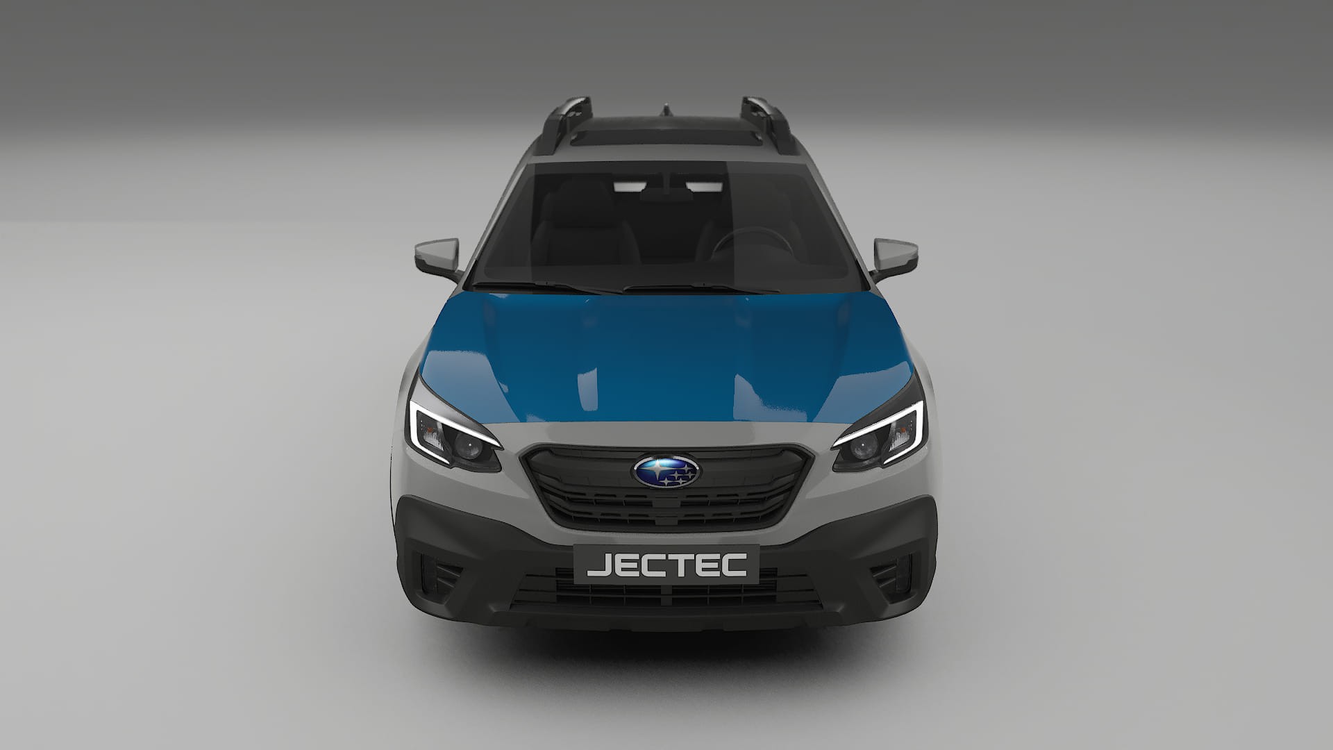 Pellicola Protettiva per Vernice Subaru Outback VI BS prefacelift | Kit Completo CrystalGuard PPF Trasparente Pretagliato