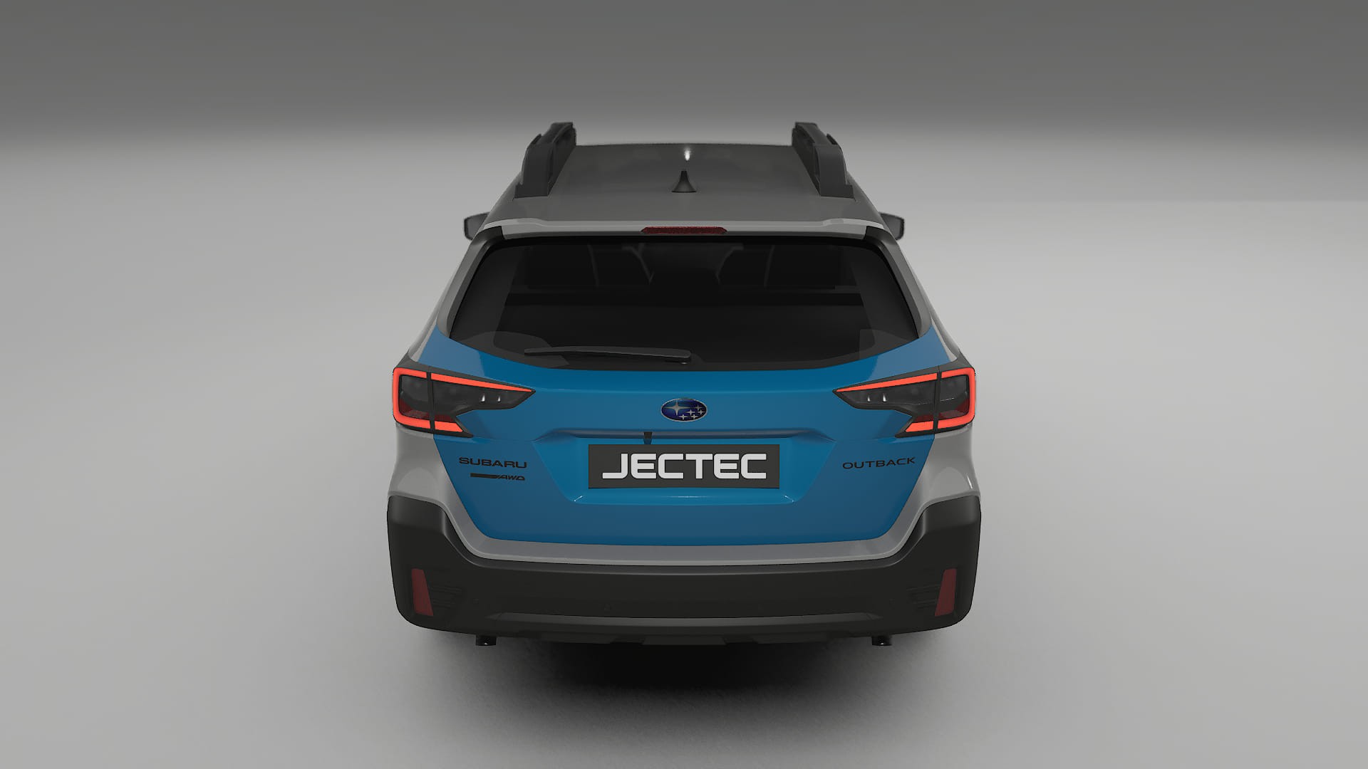 Pellicola Protettiva per Vernice Subaru Outback VI BS prefacelift | Kit Completo CrystalGuard PPF Trasparente Pretagliato