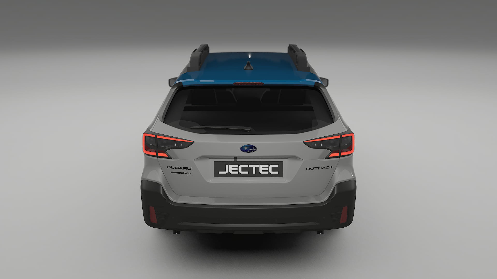 Pellicola Protettiva per Vernice Subaru Outback VI BS prefacelift | Kit Completo CrystalGuard PPF Trasparente Pretagliato