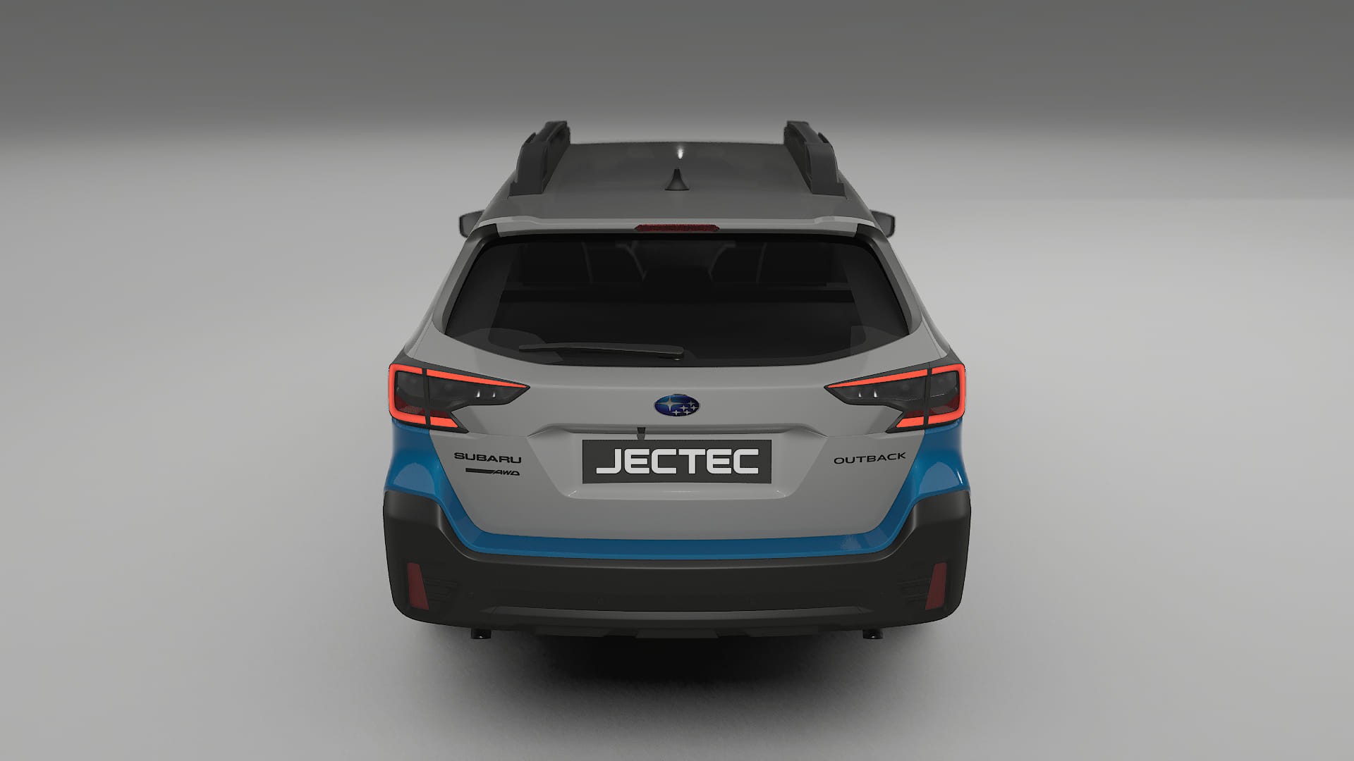 Pellicola Protettiva per Vernice Subaru Outback VI BS prefacelift | Kit Completo CrystalGuard PPF Trasparente Pretagliato