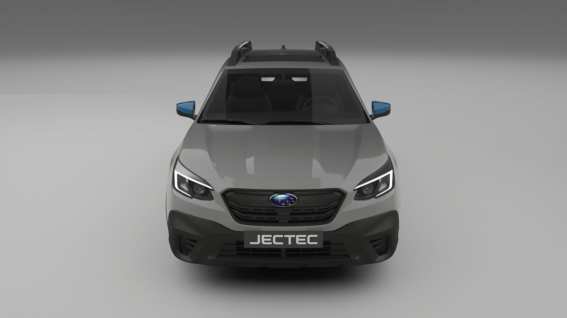 Pellicola Protettiva per Vernice Subaru Outback VI BS prefacelift | Kit Completo CrystalGuard PPF Trasparente Pretagliato