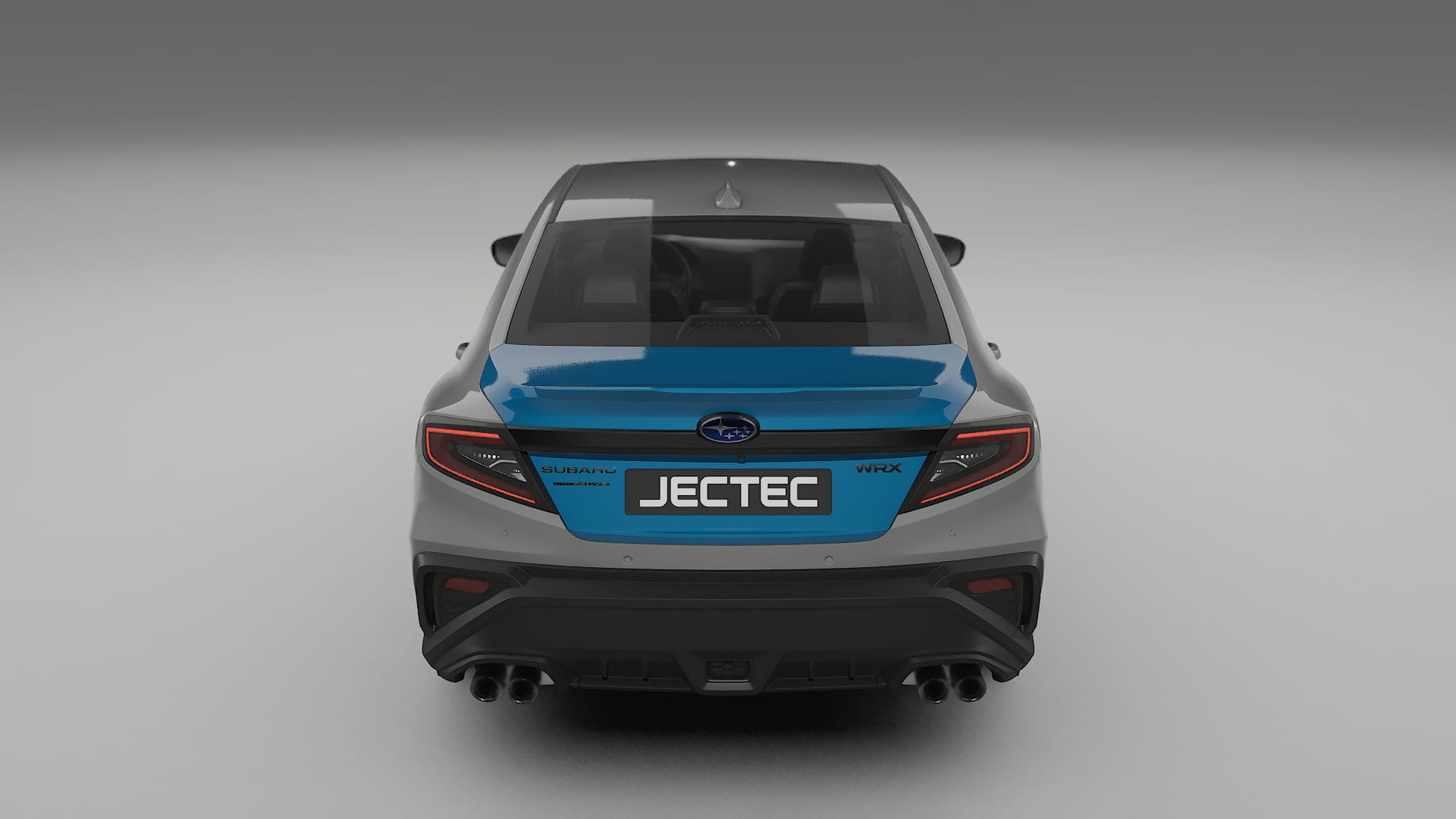 Pellicola Protettiva per Vernice Subaru WRX VB | Kit Completo CrystalGuard PPF Trasparente Pretagliato