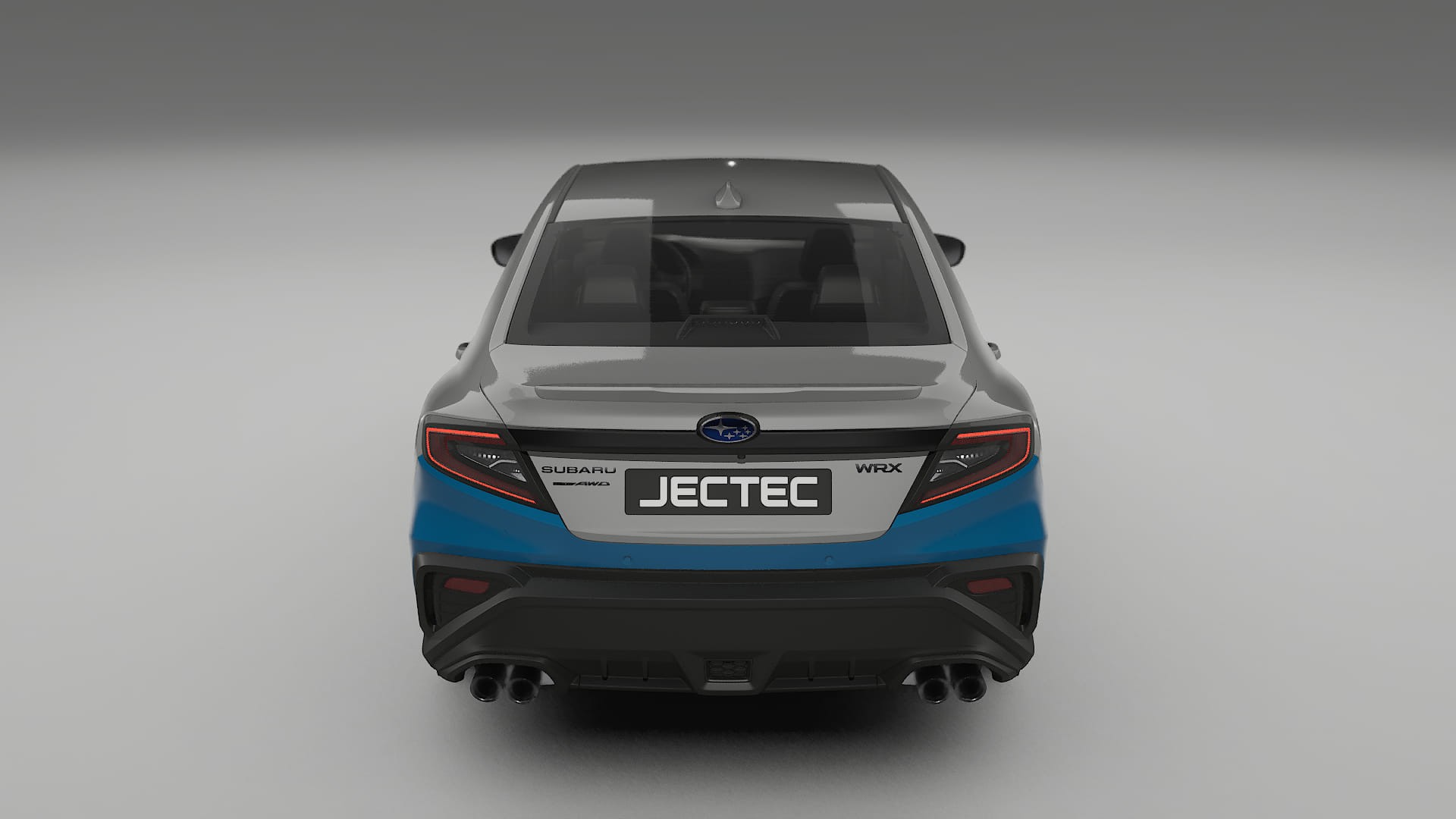 Pellicola Protettiva per Vernice Subaru WRX VB | Kit Completo CrystalGuard PPF Trasparente Pretagliato