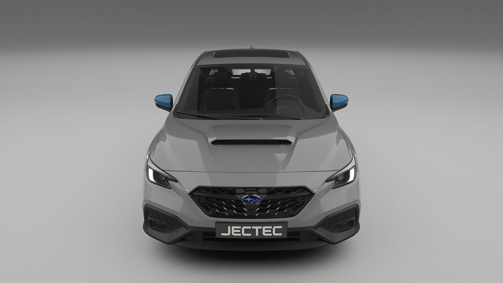 Pellicola Protettiva per Vernice Subaru WRX VB | Kit Completo CrystalGuard PPF Trasparente Pretagliato