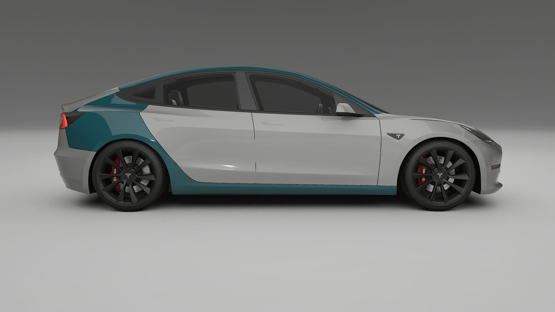Pellicola Protettiva per Vernice Tesla Model 3 | Kit Completo CrystalGuard PPF Trasparente Pretagliato
