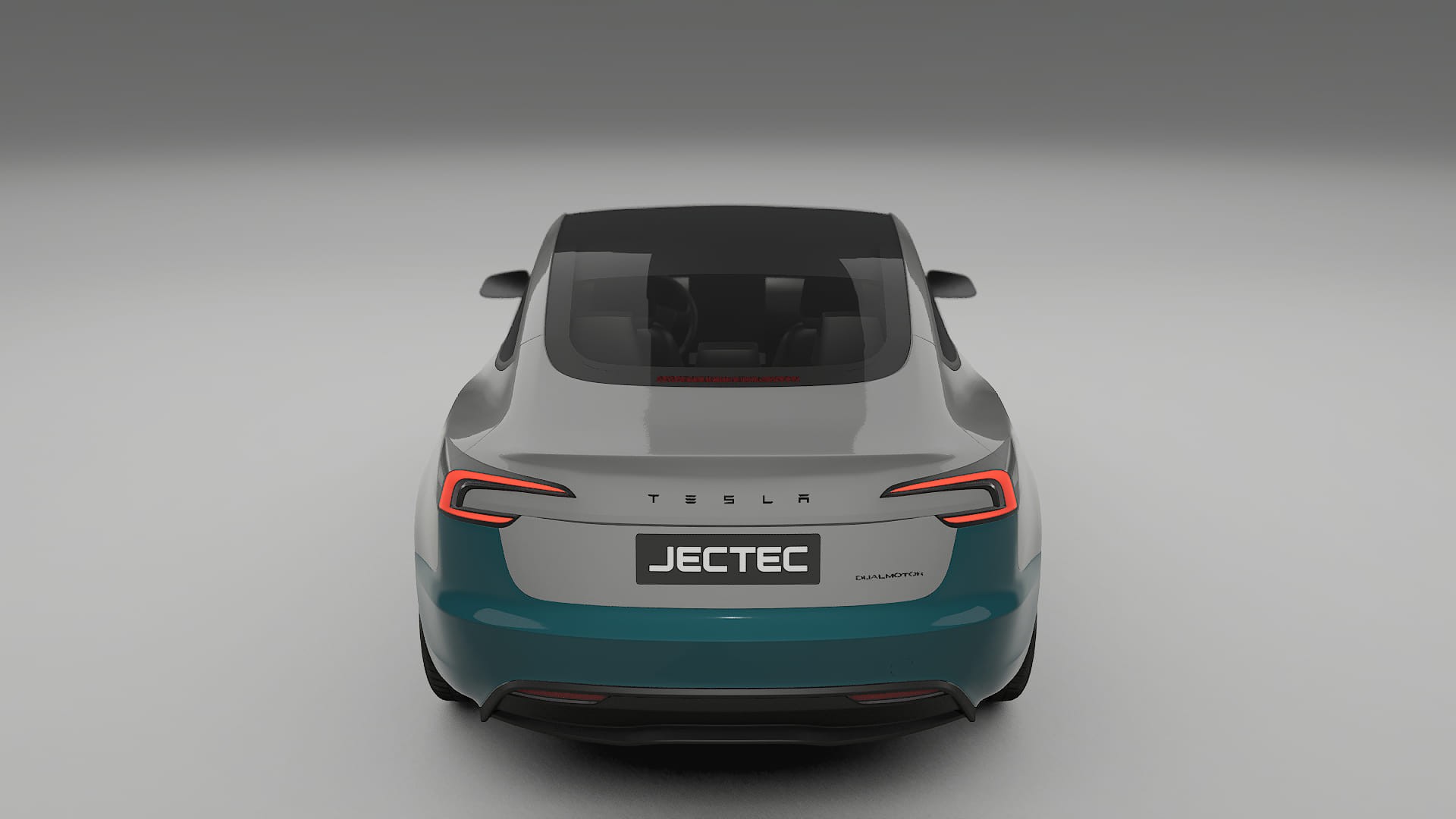 Pellicola Protettiva per Vernice Tesla Model 3 Highland | Kit Completo CrystalGuard PPF Trasparente Pretagliato