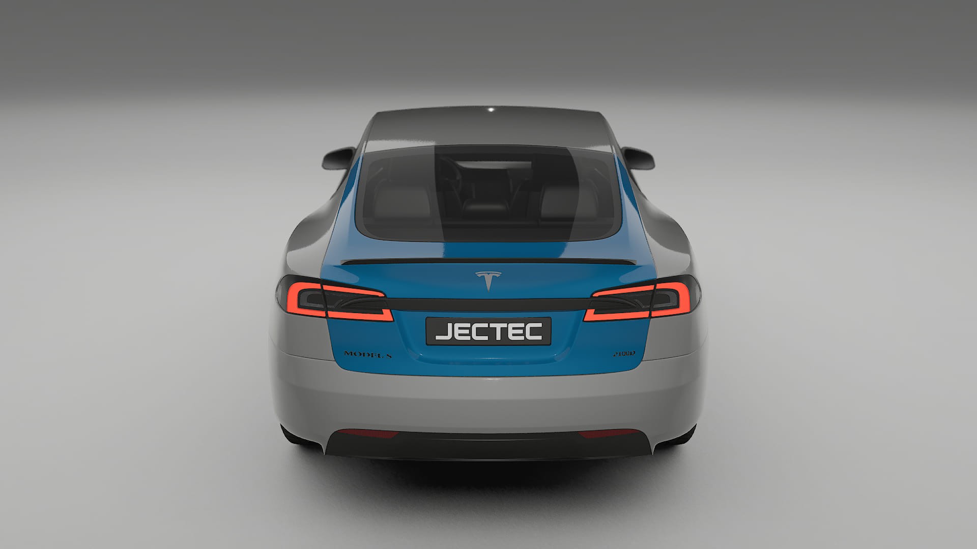 Pellicola Protettiva per Vernice Tesla Model-S Refresh | Kit Completo CrystalGuard PPF Trasparente Pretagliato