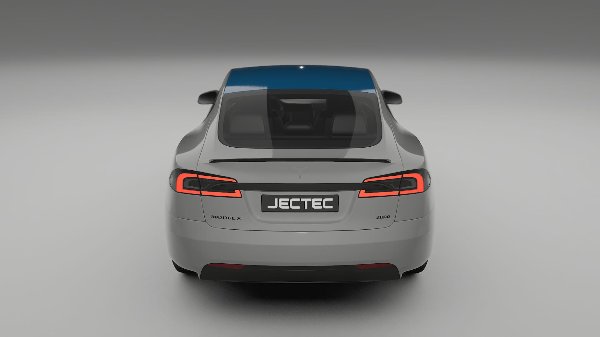 Pellicola Protettiva per Vernice Tesla Model-S Refresh | Kit Completo CrystalGuard PPF Trasparente Pretagliato