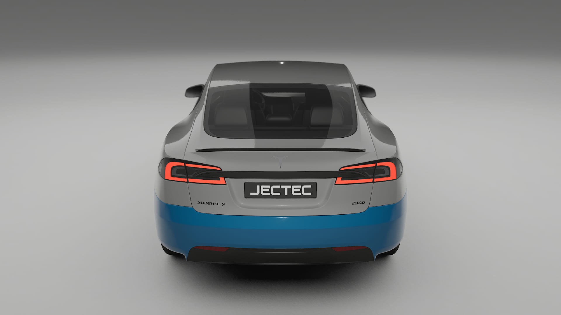 Pellicola Protettiva per Vernice Tesla Model-S Refresh | Kit Completo CrystalGuard PPF Trasparente Pretagliato