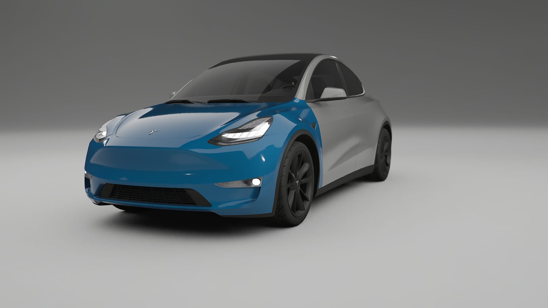 Pellicola Protettiva per Vernice Tesla Model Y | Kit Completo CrystalGuard PPF Trasparente Pretagliato