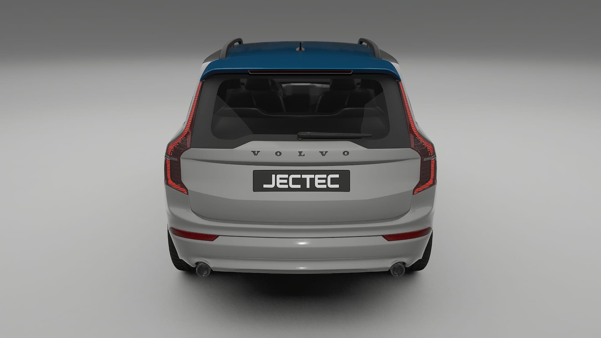 Pellicola Protettiva per Vernice Volvo XC90 SPA | Kit Completo CrystalGuard PPF Trasparente Pretagliato