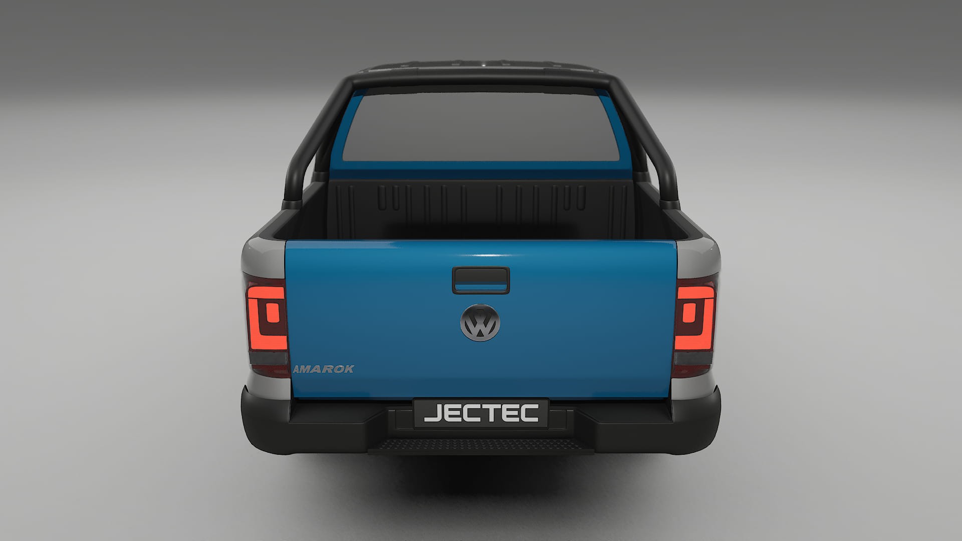 Pellicola Protettiva per Vernice VW Amarok 2H | Kit Completo CrystalGuard PPF Trasparente Pretagliato