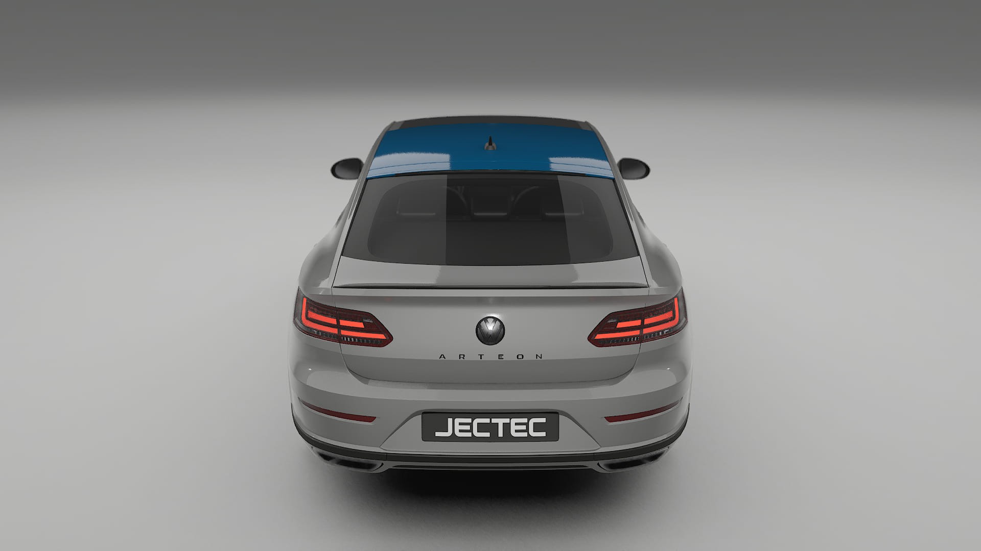 Pellicola Protettiva per Vernice VW Arteon R 3H prefacelift | Kit Completo CrystalGuard PPF Trasparente Pretagliato