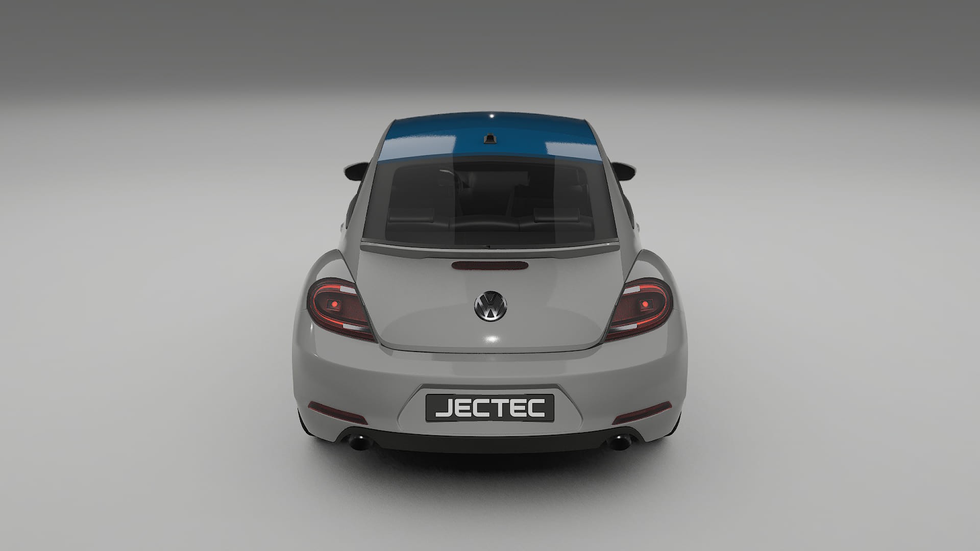 Pellicola Protettiva per Vernice VW Beetle A5 prefacelift | Kit Completo CrystalGuard PPF Trasparente Pretagliato