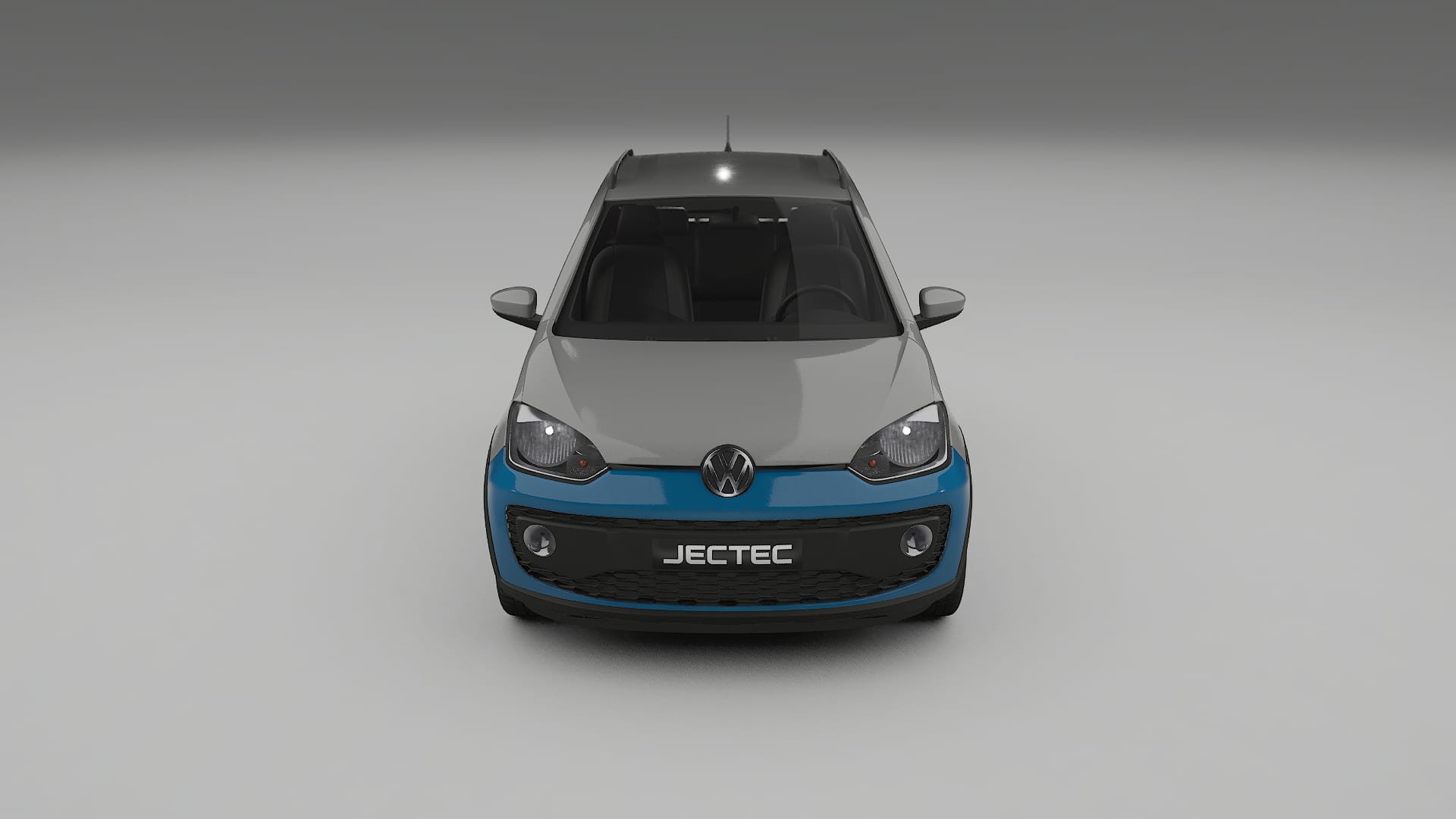 Pellicola Protettiva per Vernice VW Cross Up | Kit Completo CrystalGuard PPF Trasparente Pretagliato