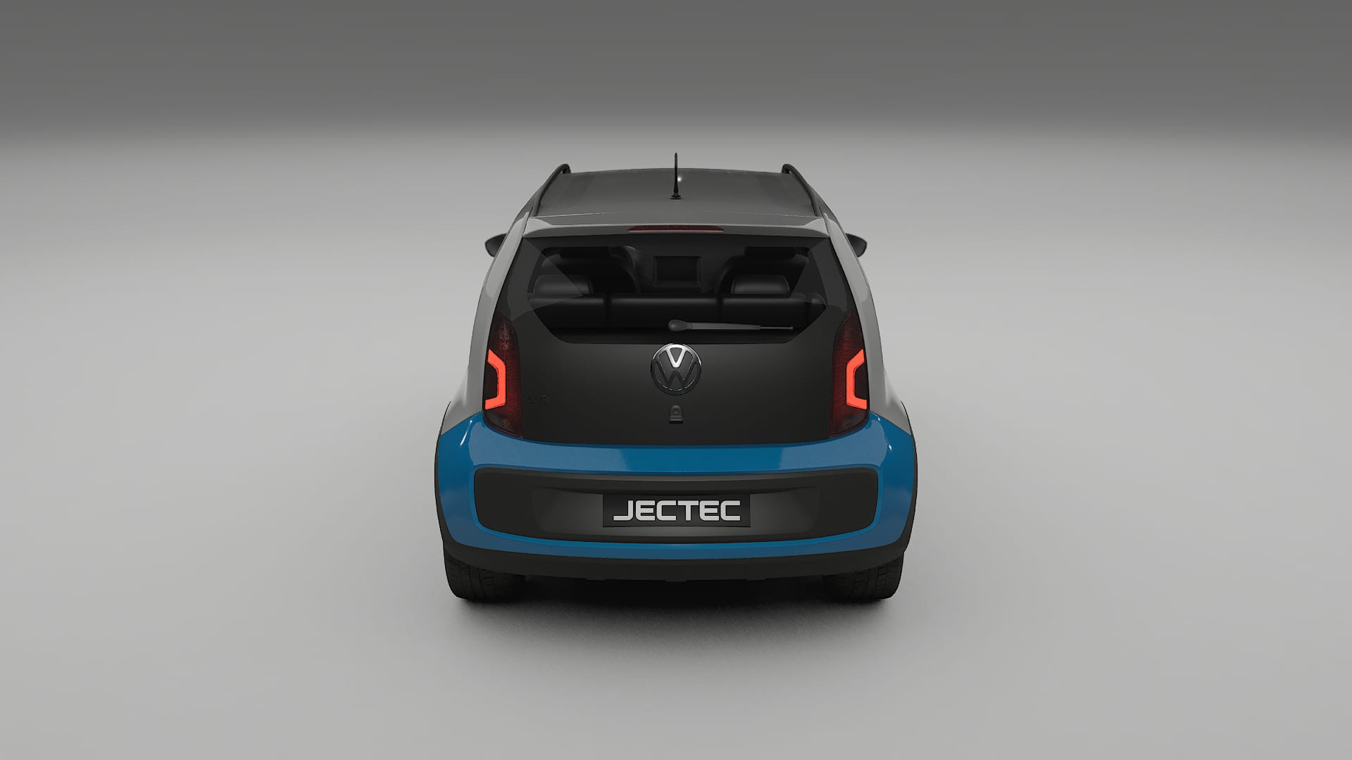 Pellicola Protettiva per Vernice VW Cross Up | Kit Completo CrystalGuard PPF Trasparente Pretagliato