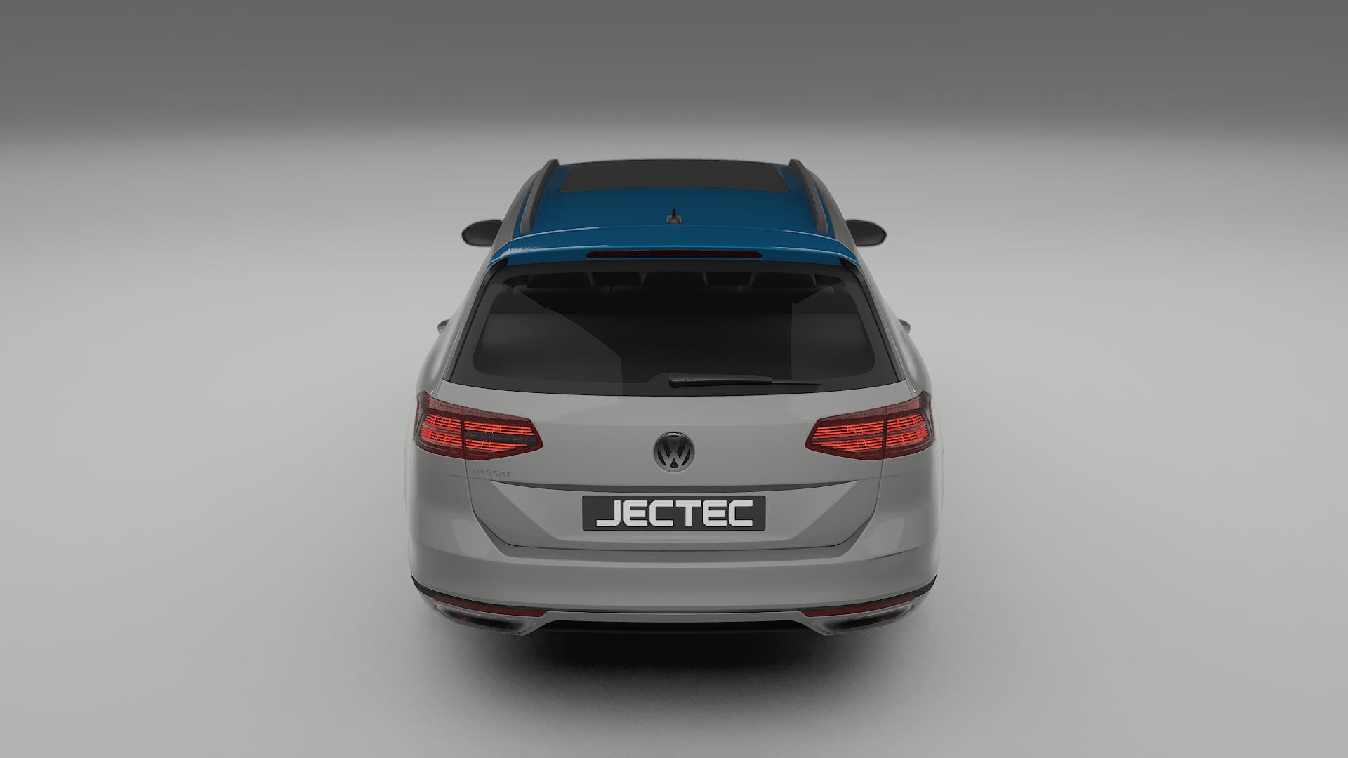 Pellicola Protettiva per Vernice VW Passat VariantR B8 | Kit Completo CrystalGuard PPF Trasparente Pretagliato