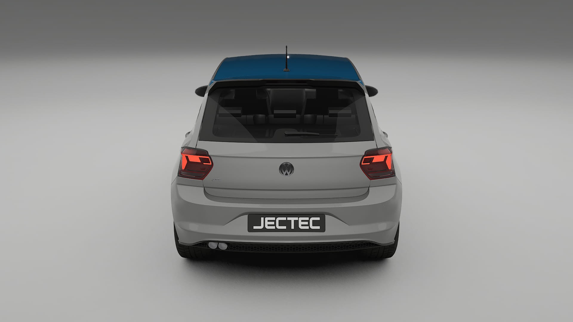 Pellicola Protettiva per Vernice VW Polo GTI VI | Kit Completo CrystalGuard PPF Trasparente Pretagliato