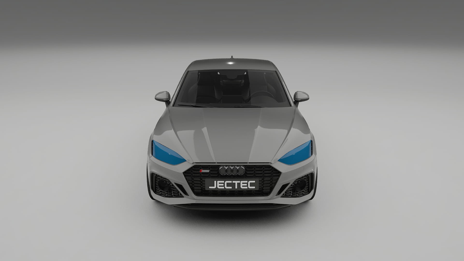 Pellicola Protettiva per Vernice Audi RS5 coupe B9 facelift | Kit Anteriore CrystalGuard con Cofano Carbon Look