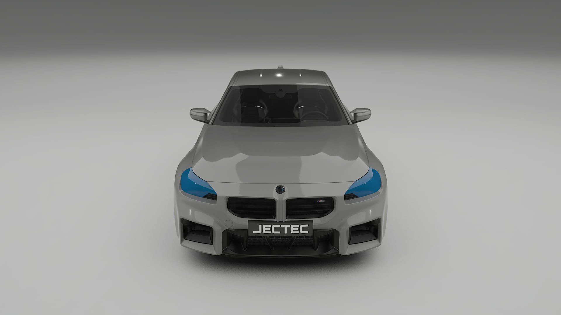 Pellicola Protettiva per Vernice BMW M2 G87 | Kit Anteriore CrystalGuard con Cofano Carbon Look