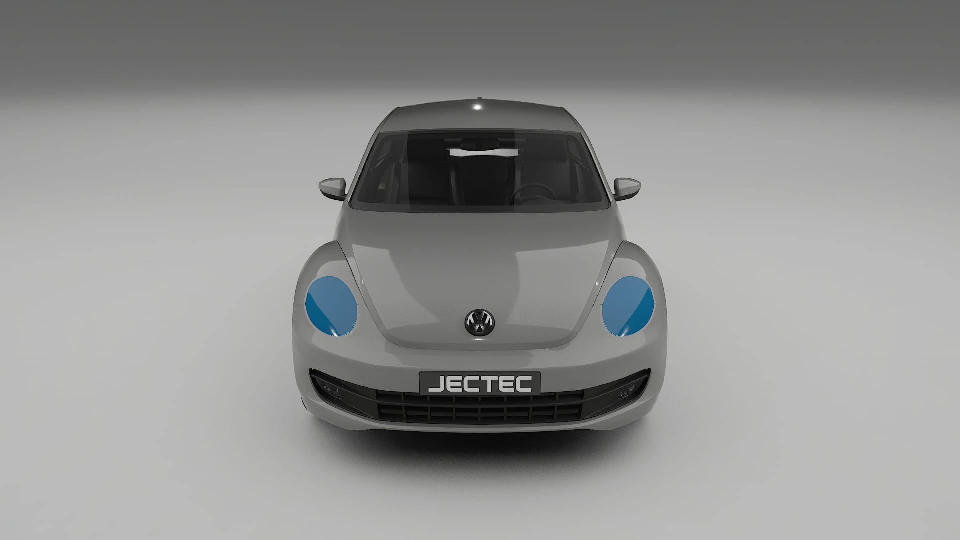 Pellicola Protettiva per Vernice VW Beetle A5 prefacelift | Kit Anteriore CrystalGuard con Cofano Carbon Look