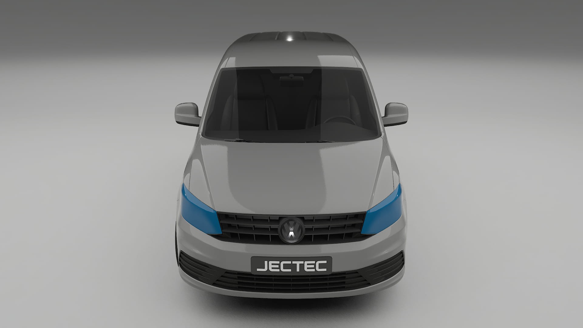 Pellicola Protettiva per Vernice VW Caddy Maxi SB | Kit Anteriore CrystalGuard con Cofano Carbon Look